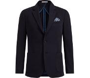 Van Gils slim fit colbert royal navy Heren | Maat: 48