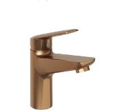 Linie Tibo wastafelkraan Brushed Rose Gold