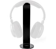Nedis tafelstandaard voor hoofdtelefoons en headsets / zwart