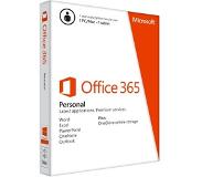Microsoft Office 365 Personal 1 jaar Duits
