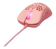 Deltaco Lightweight Gaming Mouse,RGB GAM108P