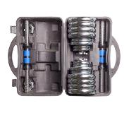Guerrilla - Weight Set 30 kg - Fitness - Halterset - Krachttraining