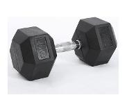 Guerrilla DUMBELLSET 7,5 KG PER PAAR/ ZESHOEKIGE GEWICHTEN/DUMBELLS
