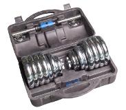 Guerrilla - Weight Set 20kg - Fitness- Halterset - Krachttraining