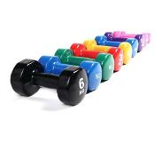 Guerrilla - Women Weight Set - 1 t/m 10 kg - Fitness