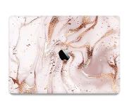 Lunso - cover hoes - MacBook Pro 16 inch (2019) - Marble Vera