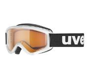 Uvex Skibril Uvex Speedy Pro White