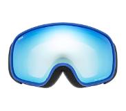 Uvex Scribble FM Sphere - Skibril - Kinderen Blue One Size