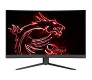 MSI G32CQ4 E2 gaming monitor 170Hz, HDMI, DisplayPort, FreeSync