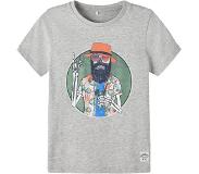 Name It Kids T-shirt Korte Mouw Name it NKMBRUNO SS TOP kind