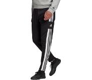 Adidas Squadra 21 Sweat Trainingsbroek Zwart Wit