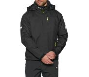 Helly Hansen Crew Midlayer Capuchon Jas Heren, zwart L 2023 Peddel vesten