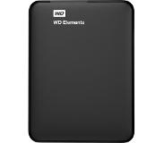 Western Digital Elements Portable - Externe Harde Schijf - 1TB