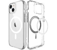 Smartphonehoesjes.nl iMoshion Rugged Air MagSafe Case voor de iPhone 13 - Transparant