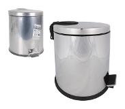 Confortime Prullenbak Confortime 20 L (35,5 x 31,5cm)