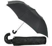 No name Paraplu Deluxe - Opvouwbaar Windproof Zwart
