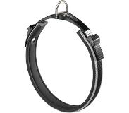 Ferplast Ergocomfort C25/55 - dog collar, pilkas