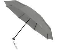 Impliva paraplu miniMAX Eco glasvezel 100 cm grijs