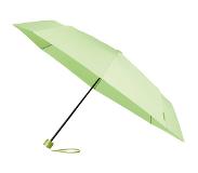 Minimax paraplu windproof handopening 100 cm lime