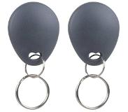 Elro Ag40ta2 Alarm Tags (2-pack) Voor Elro Ag4000 Home Alarmsysteem