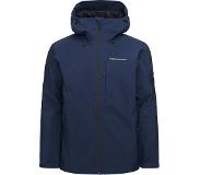 Peak Performance Ski Jas Peak Performance Men Insulated Ski Jacket Blue Shadow-L