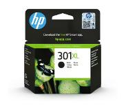 HP 301XL Cartridge Zwart