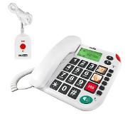 Maxcom KXT 481 Senioren Huistelefoon met SOS Knop