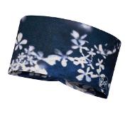 Buff Coolnet UV Ellipse Mims Hoofdband Navy Blauw