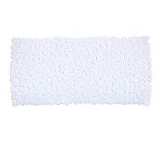 Wenko Paradise anti-slip badmat 71x36cm wit