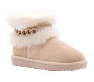 Nathan-Baume Nathan Baume Pantoffel Beige 37