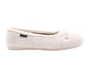 Scapa Pantoffel White 37