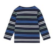 s.Oliver S. Olive R Shirt Met Lange Mouwen Marine | Maat: 68