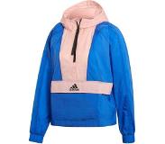 Adidas Performance W Cropped W.Rdy Buitenjas Vrouwen blauw L.