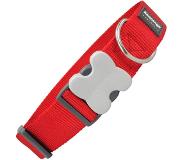 Red Dingo Dog Collar Rood 50-80 cm