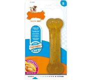 Gebr. De Boon Nylabone Puppy Chew bone wolf N215