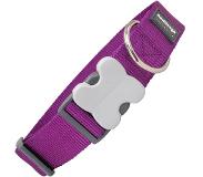 Red Dingo Dog Collar Paars 37-55 cm