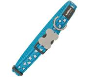 Red Dingo Hondenhalsband Red Dingo Style Sterren (2 x 31-47 cm)