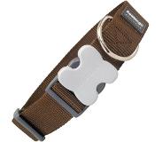 Red Dingo Dog Collar Bruin 37-55 cm