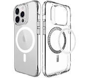 Smartphonehoesjes.nl iMoshion Rugged Air MagSafe Case voor de iPhone 13 Pro Max - Transparant