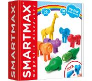 Smartmax My First Safari Animals 18 pieces