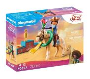 Playmobil - PLAYMOBIL Spirit 70697 Rodeo Pru