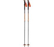 Dynafit Speed Vario Poles Oranje 105-145 cm