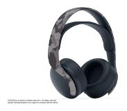 Sony Pulse 3D Grey Camo Wireless Headset