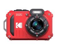 Kodak Waterproof WPZ2 5X Zoom WiFi Red
