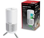 Honeywell Luchtreiniger Rond en elegant met luchtkwaliteitssensor en aromavak
