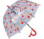 Juleeze Paraplu Kind Ø 50 cm Rood Kunststof Regenscherm