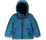 Lemon Beret Winterjas Meisjes - Blauw - 4 jaar - Maat 104 - 152409
