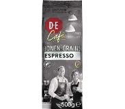 Douwe Egberts D.E Café Espresso Koffiebonen - Intensiteit 7/9 - 4 x 500 gram