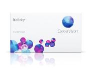 CooperVision - 6 contactlenzen | Sterkte: -1.25