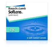 Bausch & Lomb 38 6 pack (-5.50), Maandlenzen, Contactlenzen, Bausch + Lomb